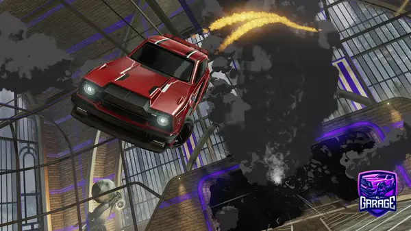 A Rocket League car design from Vital_RL