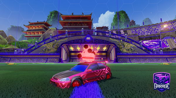 A Rocket League car design from masterbigzx_progamer