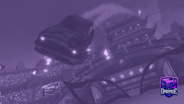 A Rocket League car design from Tiktok_Afonsofr8