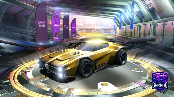 A Rocket League car design from Firm_RL