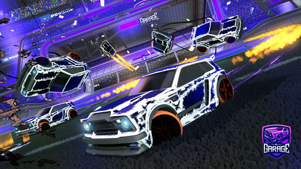 A Rocket League car design from bemaster_relish7