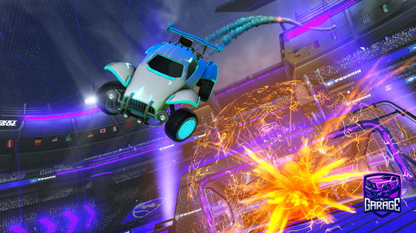 A Rocket League car design from solid_bonnet1