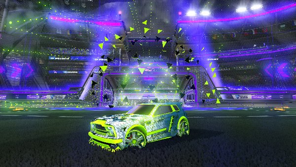 A Rocket League car design from Wboys7832