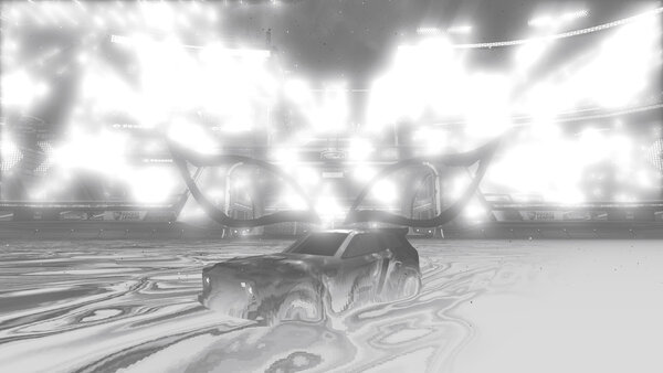 A Rocket League car design from IaN1312