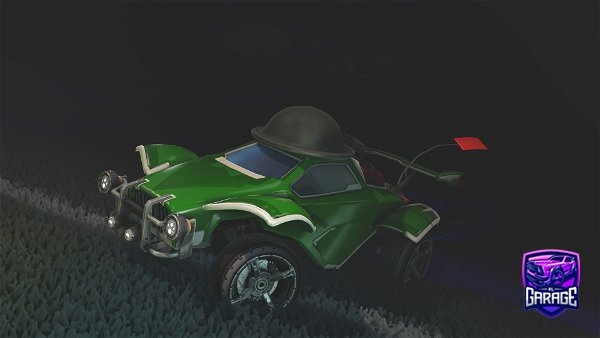 A Rocket League car design from Leolreot