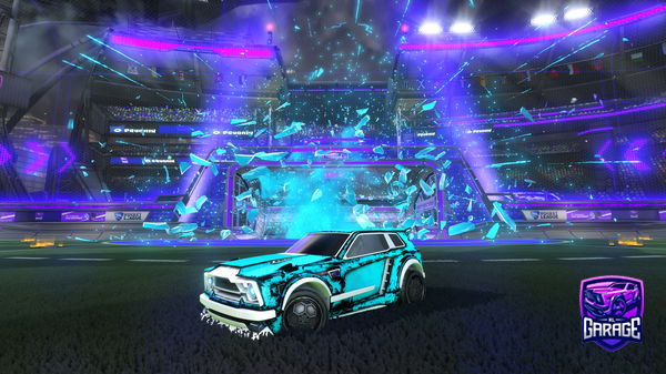 A Rocket League car design from Lenni_4ktx
