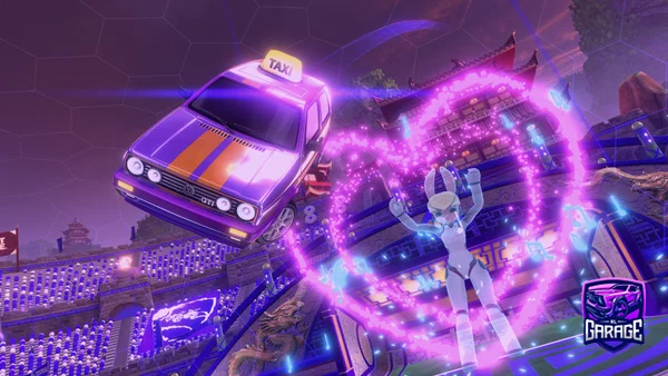 A Rocket League car design from Dr_Buby