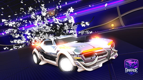 A Rocket League car design from Ilikesoccerwithcars