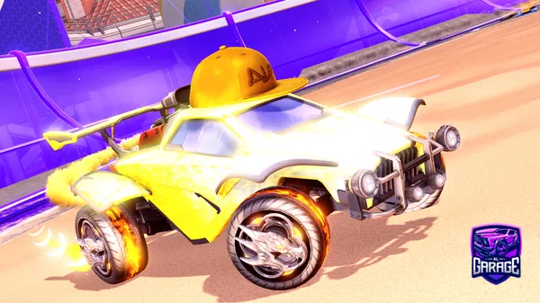 A Rocket League car design from nazaaaaa-_dinardo09