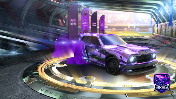 A Rocket League car design from lilewaccc702