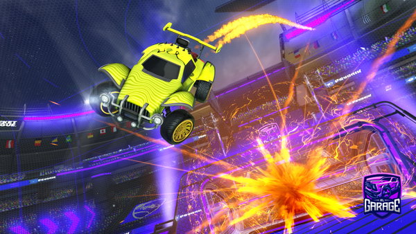 A Rocket League car design from Seba___12_