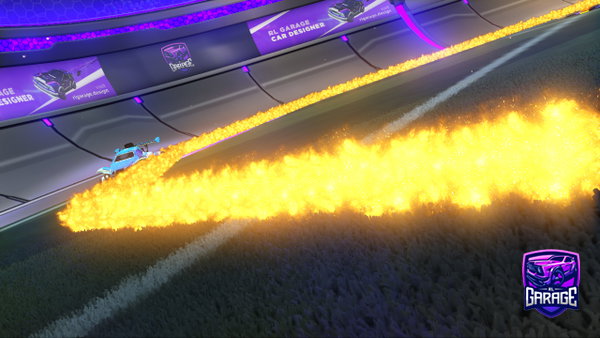 A Rocket League car design from joshua_vel