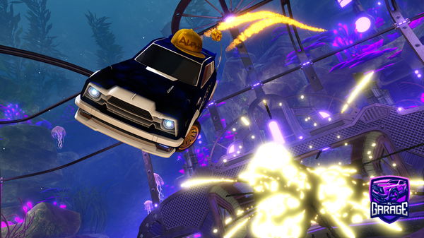 A Rocket League car design from youarecool64748