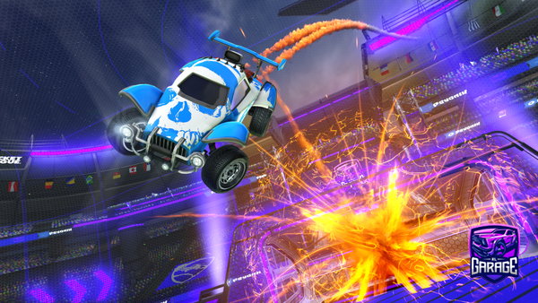 A Rocket League car design from Alejo_aa44