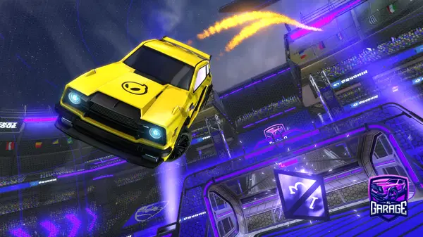 A Rocket League car design from Austinbj140