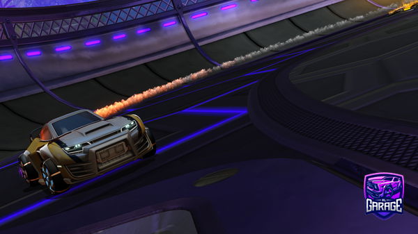 A Rocket League car design from 23Cire