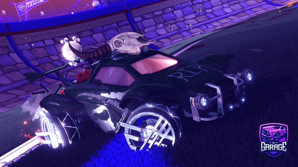 A Rocket League car design from MITn