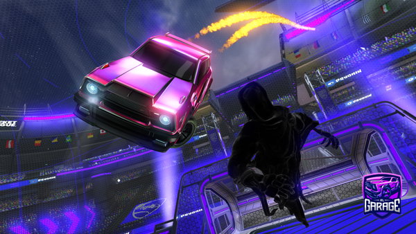 A Rocket League car design from Mr_Niish