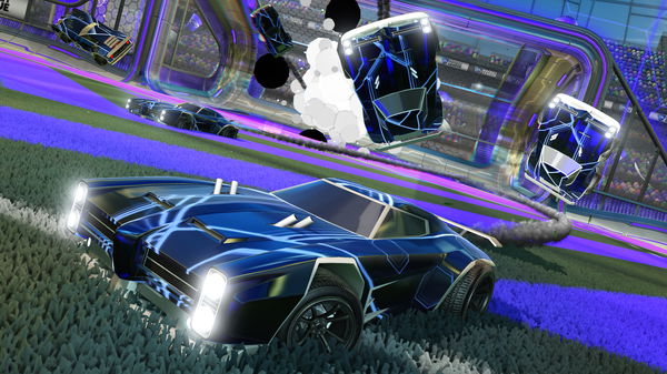 A Rocket League car design from EdyYaBoy2012