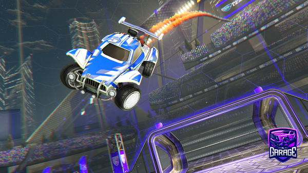 A Rocket League car design from solid_bonnet1
