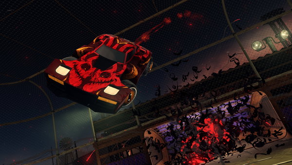 A Rocket League car design from Runderwuerfel