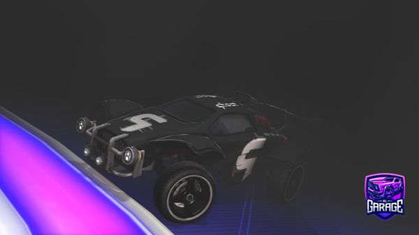 A Rocket League car design from jetrockbest