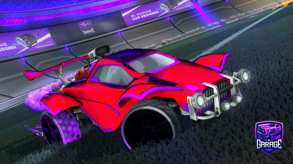 A Rocket League car design from Mypsnameis_meiscool08