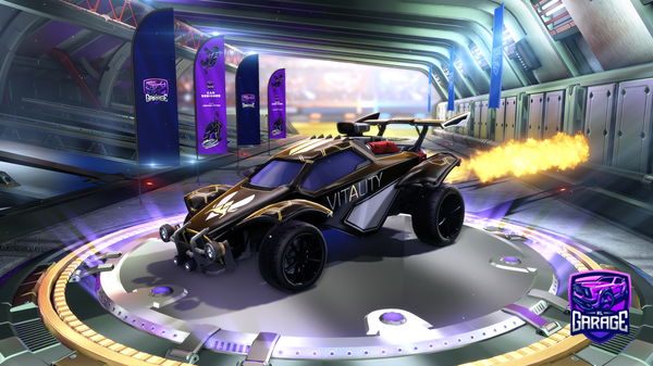 A Rocket League car design from dialeyz_rl