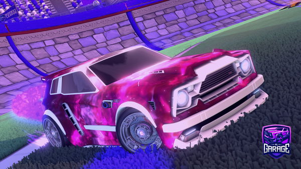 A Rocket League car design from Lenny_h