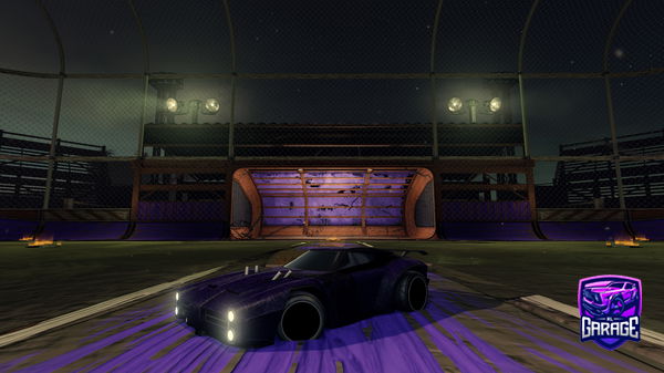 A Rocket League car design from tornamarco84