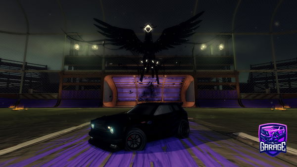 A Rocket League car design from stolid-leopard3