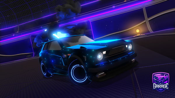 A Rocket League car design from MITn