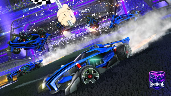 A Rocket League car design from RLG_DAILY_DISCUSSIONS