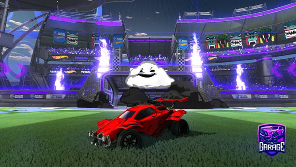 A Rocket League car design from Onix13