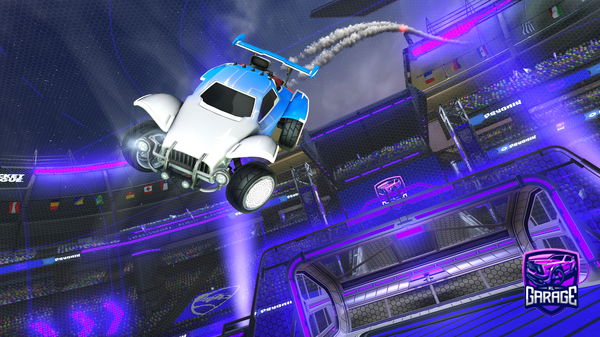 A Rocket League car design from cloudy_reactant4