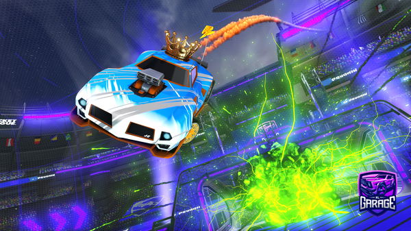 A Rocket League car design from musty_fan_56