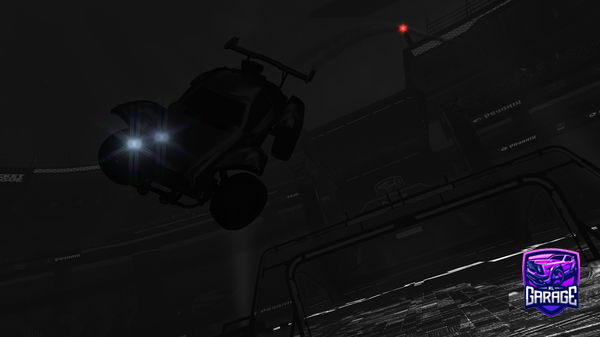 A Rocket League car design from Derpieclaytoes