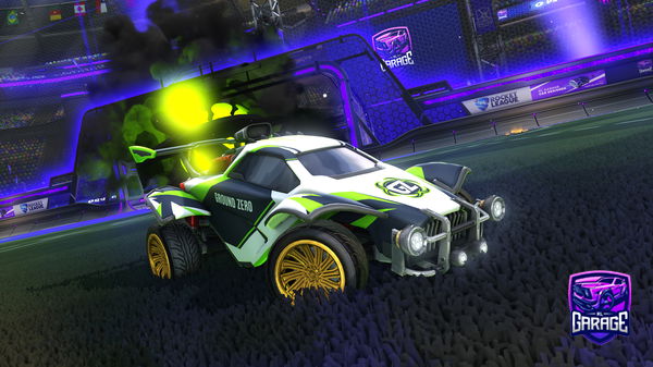 A Rocket League car design from T_M0th-y