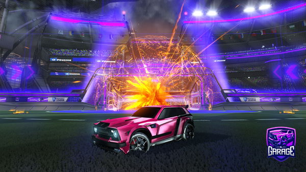 A Rocket League car design from Im_Dadoo