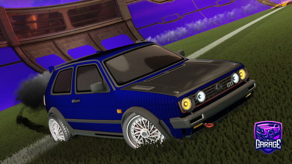 A Rocket League car design from alpha_boostRL