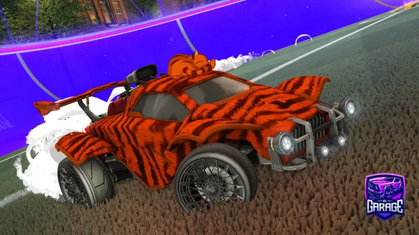 A Rocket League car design from Konekow_-