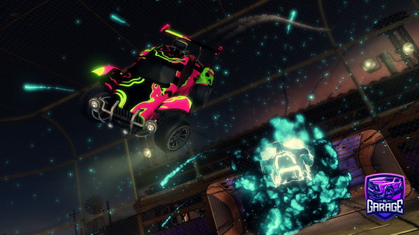 A Rocket League car design from Danielito_CaD0s