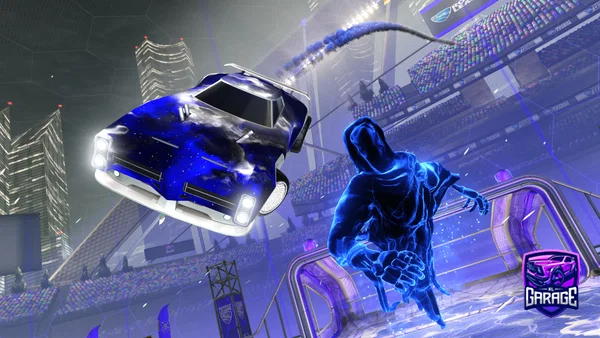A Rocket League car design from Erosxx_14