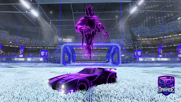 A Rocket League car design from SeveralHat45770