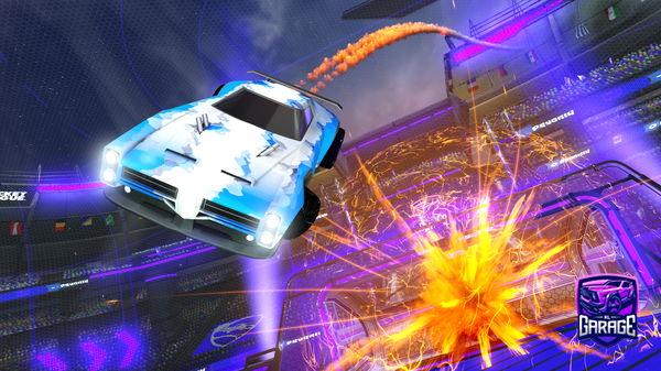 A Rocket League car design from Wings_Of_Fry