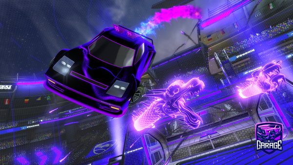 A Rocket League car design from wasnt_chris