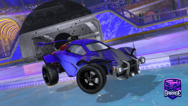 A Rocket League car design from bouncy_bead784