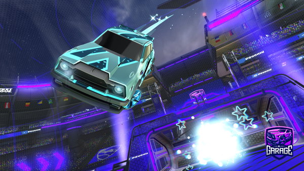 A Rocket League car design from jimmy_sux_toes