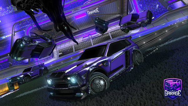 A Rocket League car design from NiceInputDelay