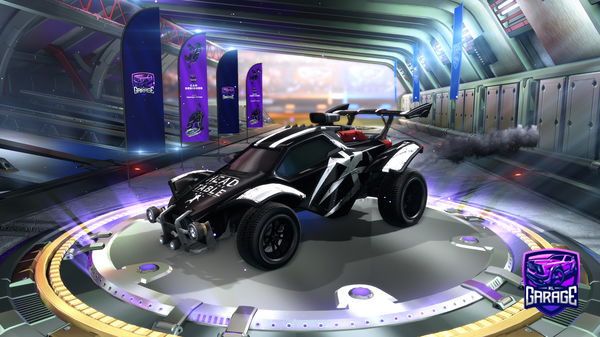 A Rocket League car design from Liam1243087